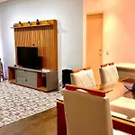 Aconchegante apartamento em Campos do Jordão, região Capivari - PET friendly#