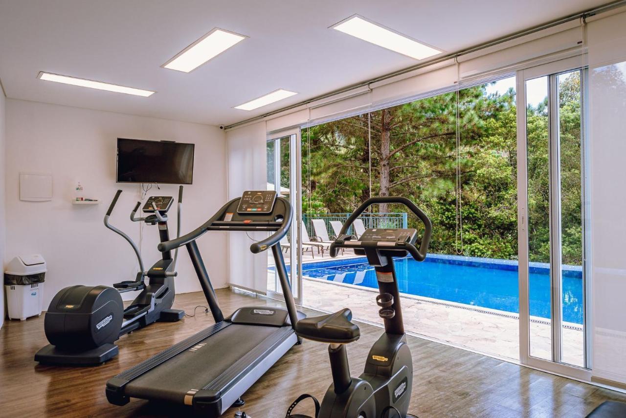 Aconchegante Em Campos Do Jordao, Regiao Capivari - Pet Friendly# Apartamento Campos do Jordão