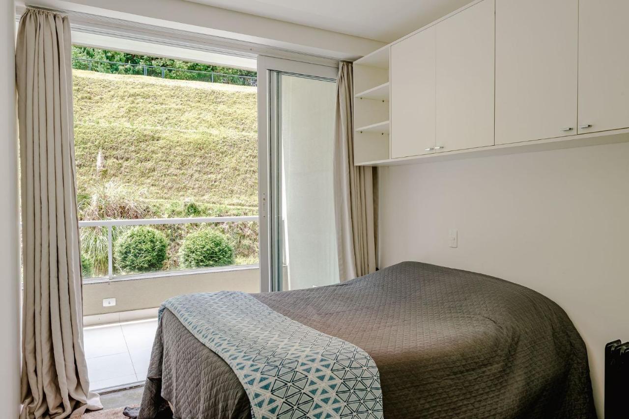 Aconchegante Em Campos Do Jordao, Regiao Capivari - Pet Friendly# Apartamento Campos do Jordão