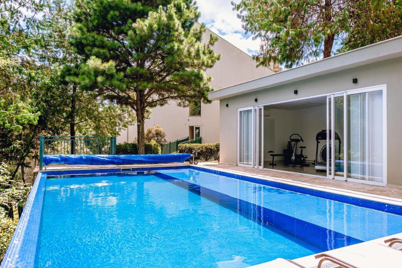Aconchegante Em Campos Do Jordao, Regiao Capivari - Pet Friendly# Apartamento