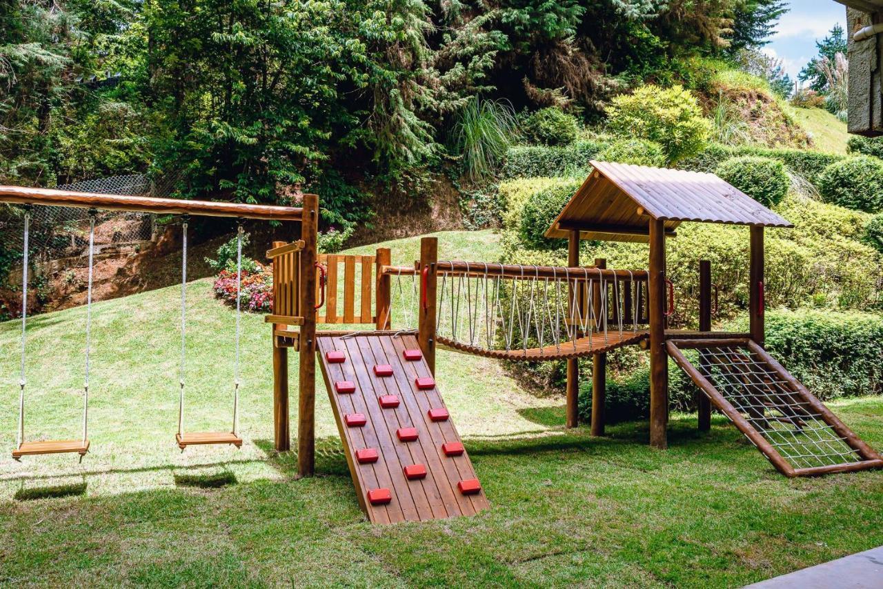 Aconchegante Em Campos Do Jordao, Regiao Capivari - Pet Friendly# Apartamento