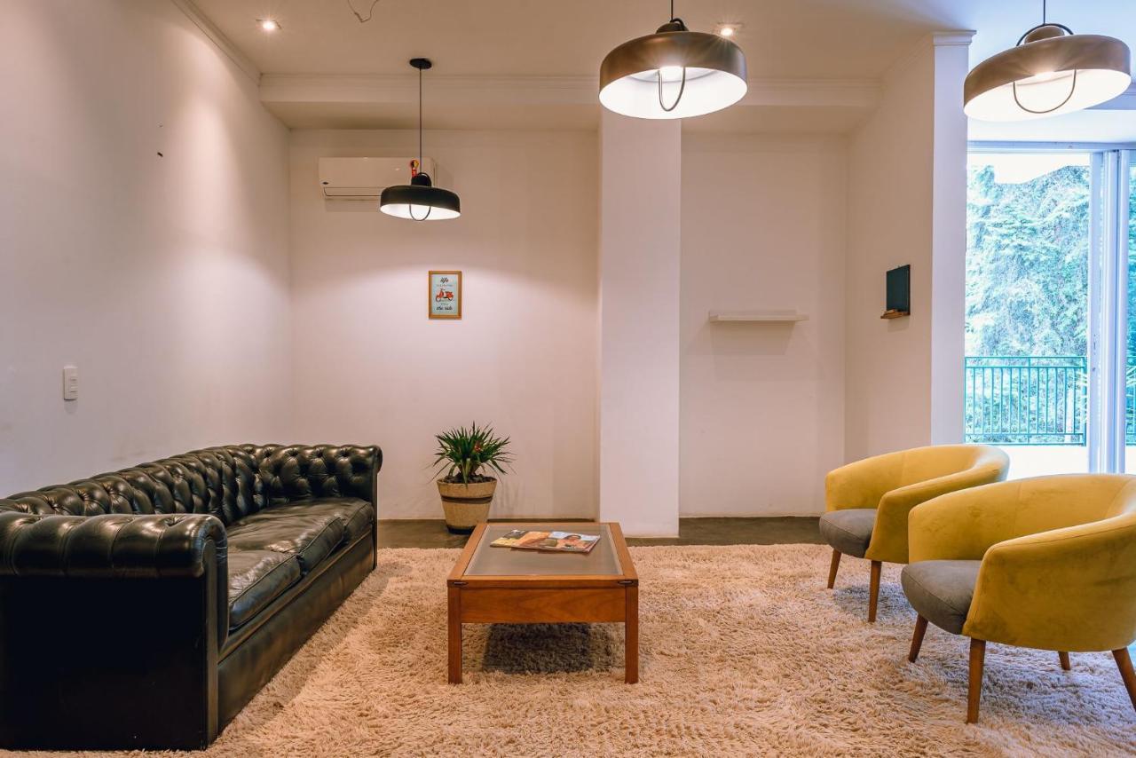 Aconchegante Em Campos Do Jordao, Regiao Capivari - Pet Friendly# Apartamento