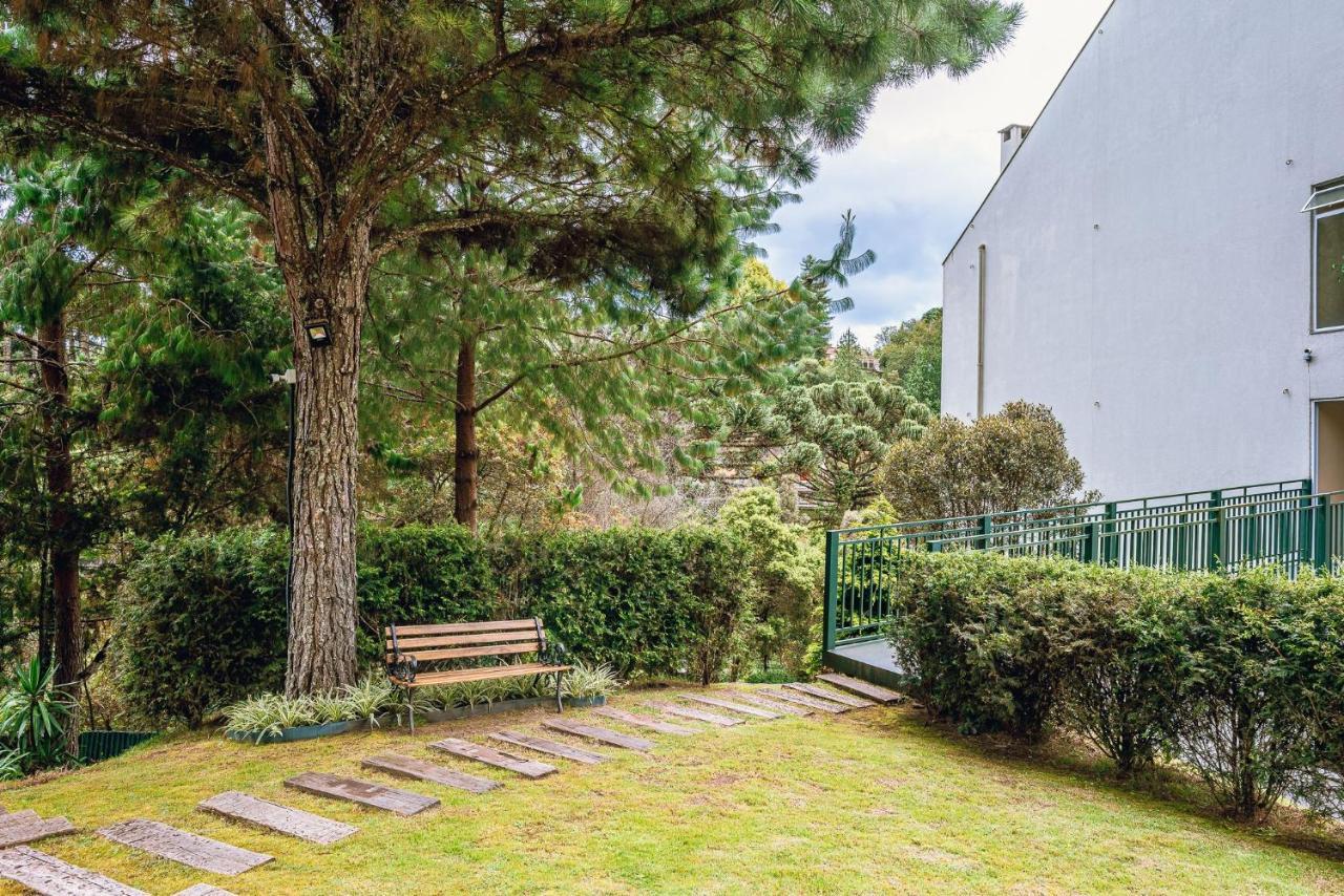 Apartamento Aconchegante Em Campos Do Jordao, Regiao Capivari - Pet Friendly# Campos do Jordão