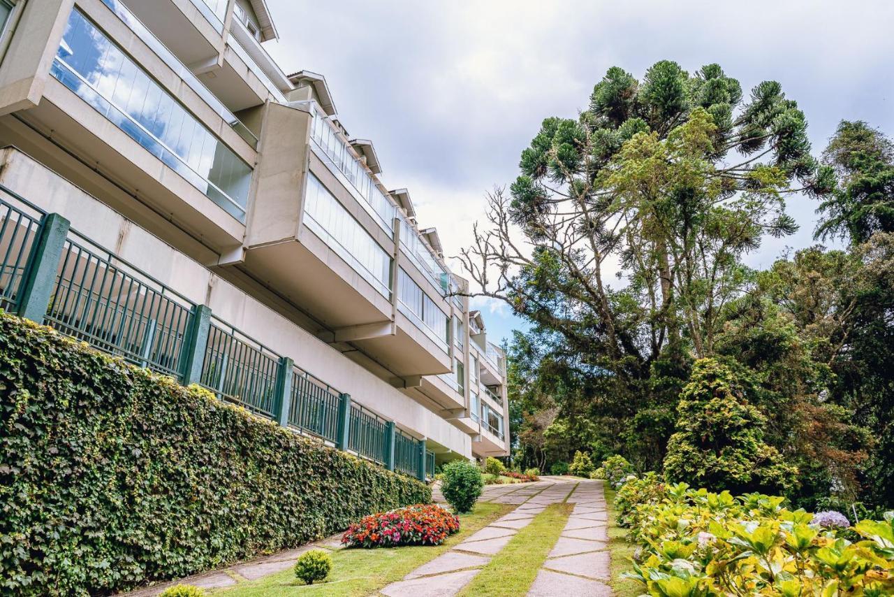 Aconchegante Em Campos Do Jordao, Regiao Capivari - Pet Friendly#