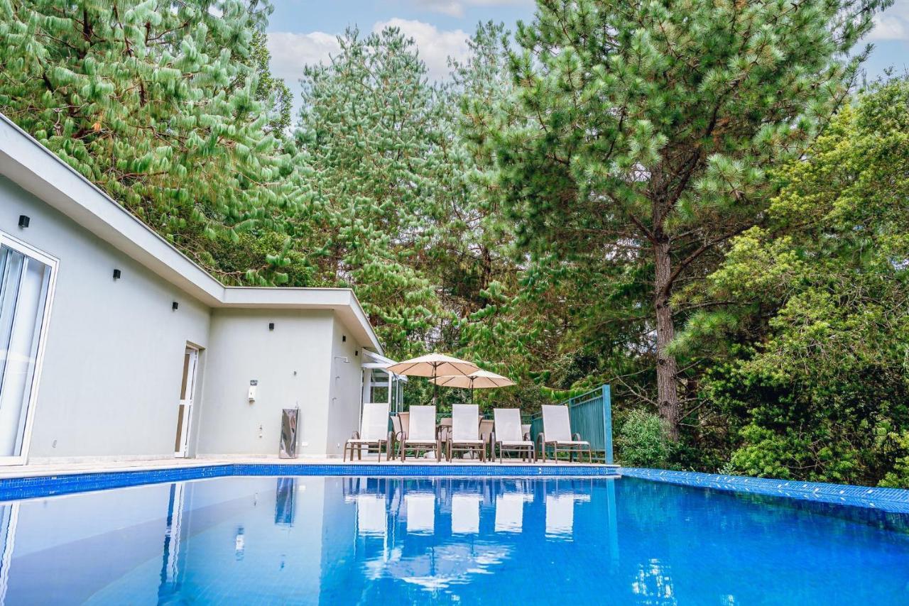 Aconchegante Em Campos Do Jordao, Regiao Capivari - Pet Friendly# * Campos do Jordão