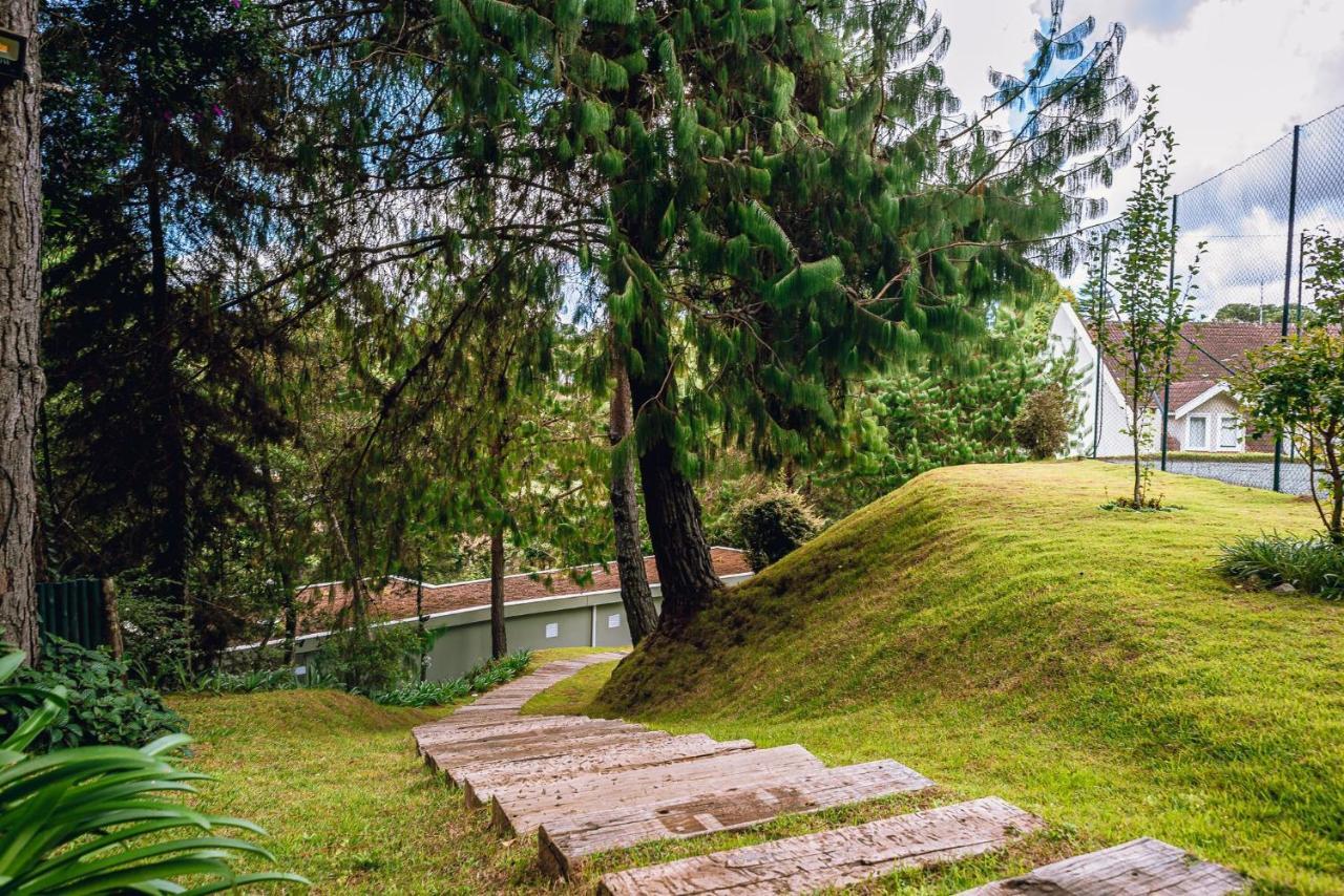 Apartamento Aconchegante Em Campos Do Jordao, Regiao Capivari - Pet Friendly#