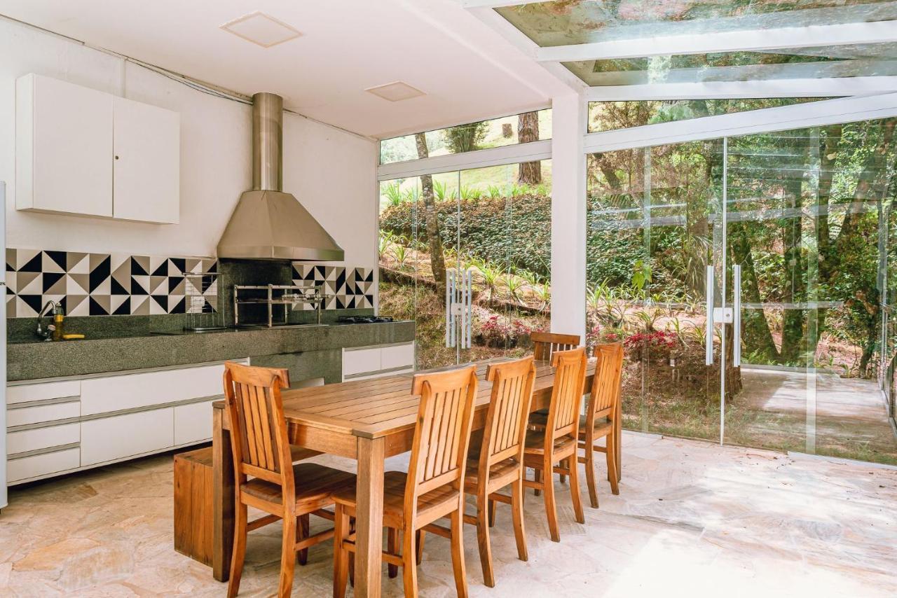Aconchegante Em Campos Do Jordao, Regiao Capivari - Pet Friendly# *