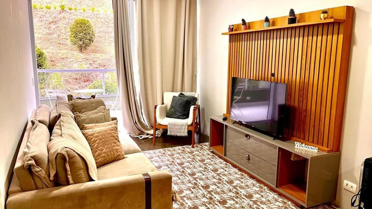 Aconchegante Em Campos Do Jordao, Regiao Capivari - Pet Friendly# *