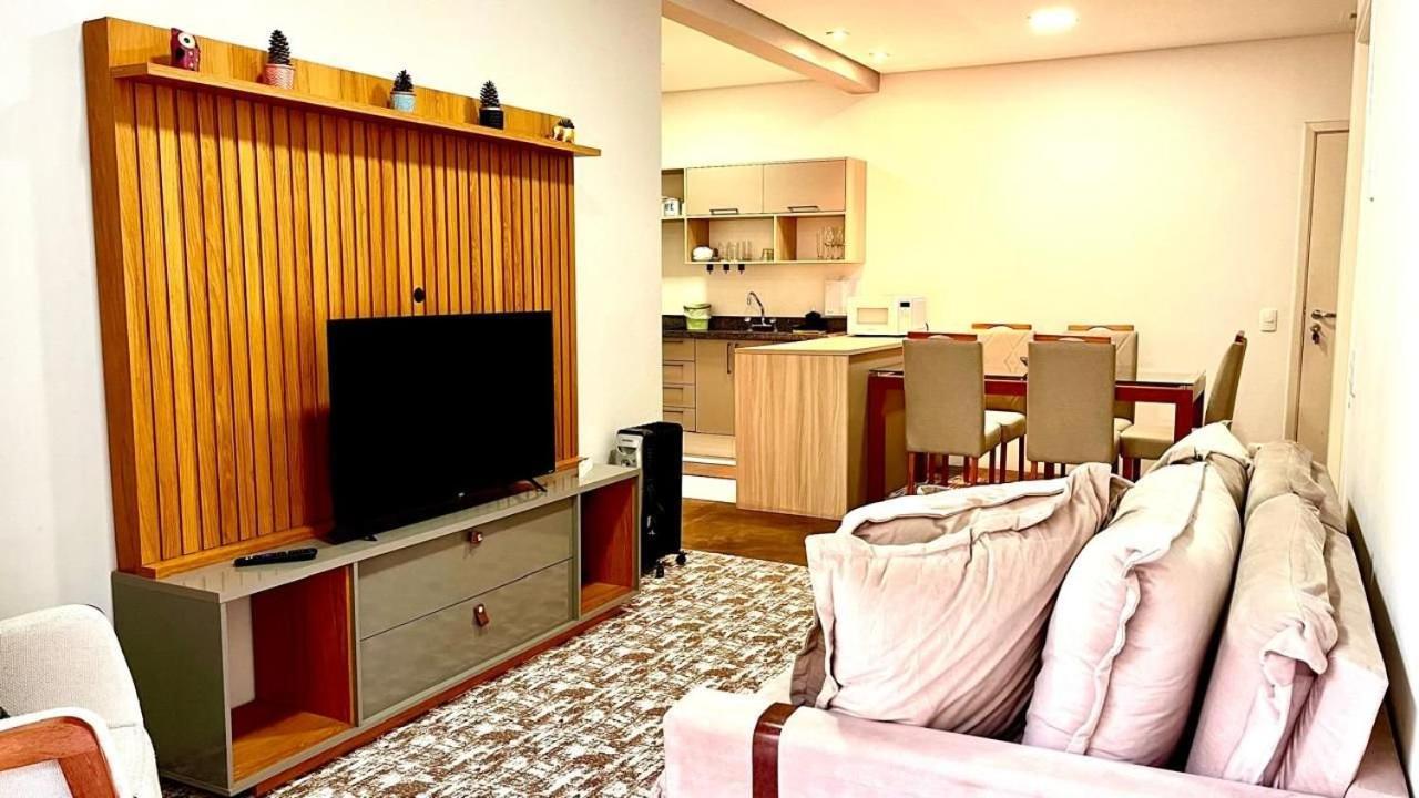 Aconchegante Em Campos Do Jordao, Regiao Capivari - Pet Friendly#